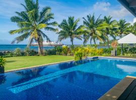 Aroha Taveuni Beachfront Bures Hotels Find
