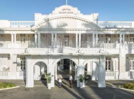 Grand Pacific Hotel Hotels Find