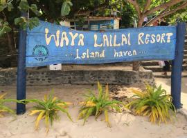 Waya Lailai Eco Haven Hotels Find