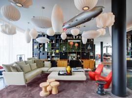 citizenM Paris Charles de Gaulle Airport Hotels Find