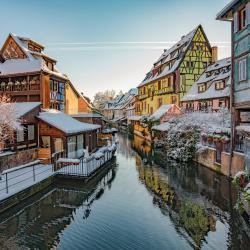 Colmar Christmas Market, Colmar Hotels Find