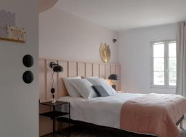 Hôtel Le Prieuré Hotels Find