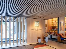 Hôtel Parc du Landreau Hotels Find