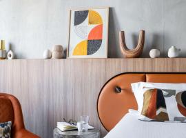 Pullman Lyon Hotels Find