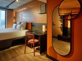 Tribe Paris Saint Ouen Hotels Find