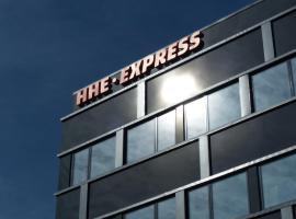 HHE Express Hotels Find