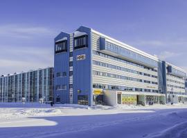Hotel Hans Egede Hotels Find