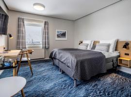 HOTEL SØMA Nuuk Hotels Find