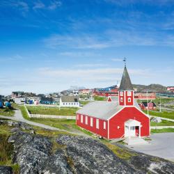 Nuuk Hotels Find