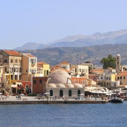 Chania Town Hotels Find