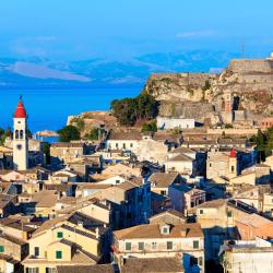 Corfu Town Hotels Find