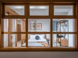 Kipos Boutique Suites Hotels Find