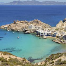 Milos Hotels Find