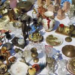 Monastiraki Flea Market, Athens Hotels Find