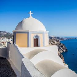 Santorini Hotels Find