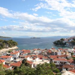Skiathos Town Hotels Find