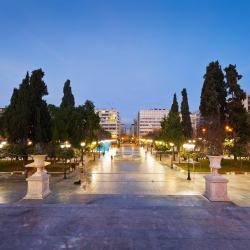 Syntagma Square, Athens Hotels Find