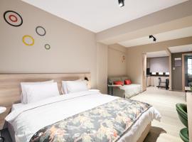 The Mavili urban stay Hotels Find