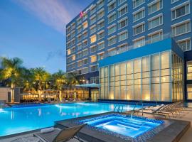 Guyana Marriott Hotel Georgetown Hotels Find