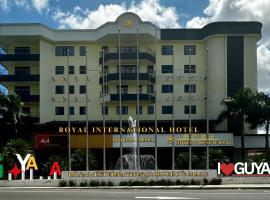 Royal International Hotel & Mall Hotels Find
