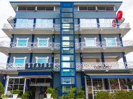 Status International Hotel Hotels Find
