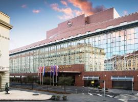 Sheraton Zagreb Hotel Hotels Find