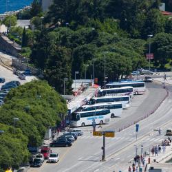 Split Bus Station, Split Hotels Find