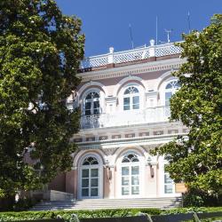 Villa Angiolina - Croatian Museum of Tourism, Opatija Hotels Find