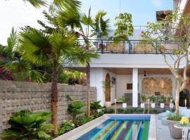 Amandaya Canggu Hotels Find