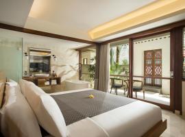 Amnaya Resort Kuta Hotels Find