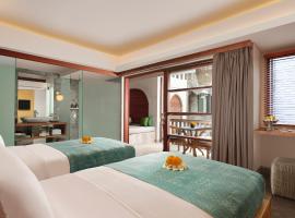 Amnaya Resort Nusa Dua Hotels Find