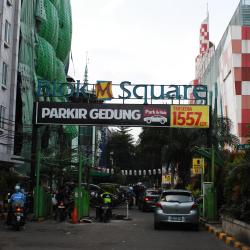 Blok M Square, Jakarta Hotels Find