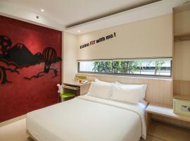 Grandmas Plus Hotel Legian Hotels Find