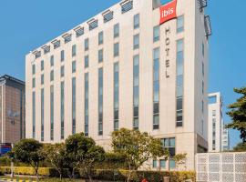 ibis New Delhi Aerocity - An Accor Brand Hotels Find