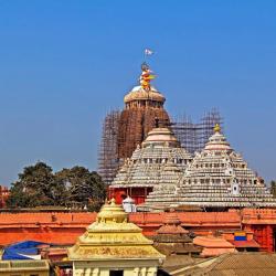 Jagannath Temple, Puri Hotels Find