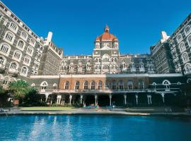The Taj Mahal Palace, Mumbai Hotels Find