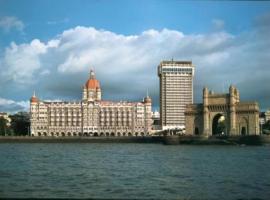 The Taj Mahal Tower, Mumbai Hotels Find