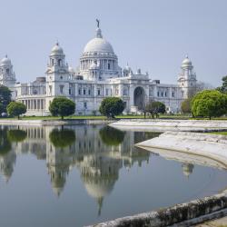Victoria Memorial, Kolkata Hotels Find