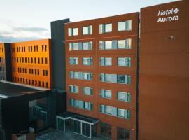 Aurora Hotel at Reykjavik-Keflavik Airport Terminal KEF Hotels Find
