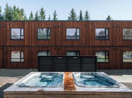 Blue Hotel Fagrilundur - On The Golden Circle Hotels Find