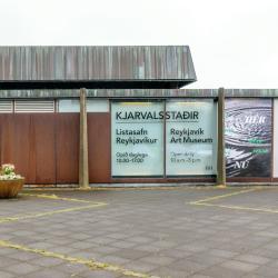 Reykjavik Art Museum: Kjarvalsstadir, Reykjavík Hotels Find