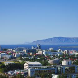 Reykjavik Greater Region Hotels Find