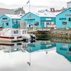 Reykjavik Old Harbour, Reykjavík Hotels Find