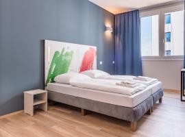 a&o Hostel Venezia Mestre Hotels Find