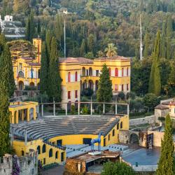 Il Vittoriale, Gardone Riviera Hotels Find