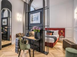 Residenza Piranesi Boutique Hotel Hotels Find