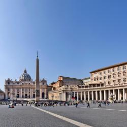 The Vatican, Rome Hotels Find