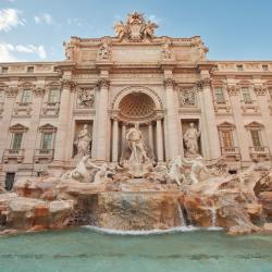 Trevi Fountain, Rome Hotels Find