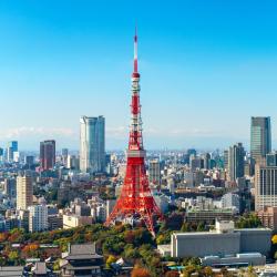 Tokyo Tower, Tokyo Hotels Find