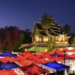 Night Market, Luang Prabang Hotels Find